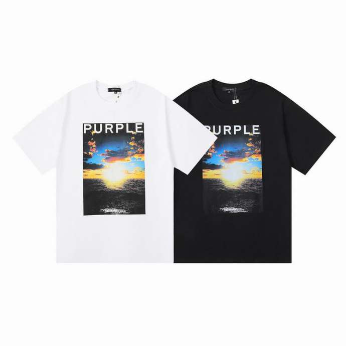 Purple Brand T Shirts Short _SKUPurpleBrandS-XL300739154